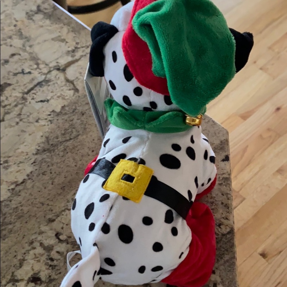 NWT Christmas animated Dalmatian dances and sings! - Picture 7 of 7